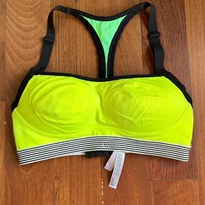 ☀️5 for $25 ☀️Victoria’s Secret neon sports bra